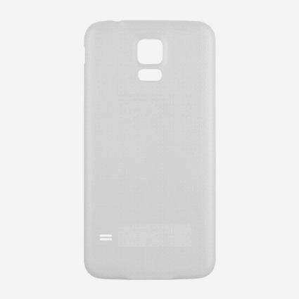 Samsung S5 Back Cover White - Best Cell Phone Parts Distributor in Canada Samsung S5 Back Cover White - Best Cell Phone Parts Distributor in Canada